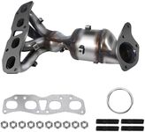 AMVirtuo Catalytic Converter for Ni