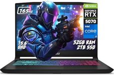 MSI Katana 15 Gaming Laptop, 15.6" 