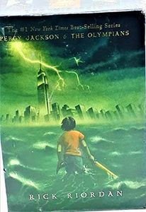 Percy Jackson & the Olympians: Lightning Thief / The Sea of Monsters / The Titan's Curse