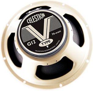 CELESTION V-Type 8 ohm Guitar Speaker