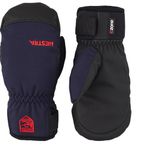 Hestra Ferox Primaloft Mitten - Navy - 7