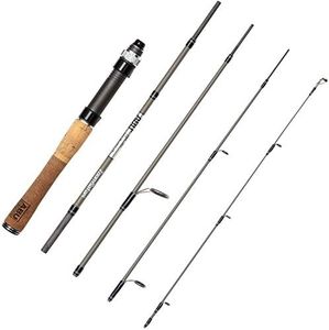 AbuGarcia ZomSafari ZMSS-505L Puck Rod Spinning Rockrock Ajing Area Trout