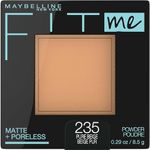 Maybelline New York Fit Me Matte & 