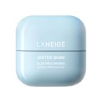 LANEIGE Water Bank Hyaluronic Acid Moisturizer Cream for Dry Skin | Moisturizer for Face | Lightweight Formula for Hydrated Skin | Face Cream for Men and Women | Korean Skincare-20ml