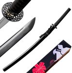 JIHPEN sword, Pure Handmade Samurai