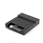 Floppy Drive to USB Adapter Driver 13×10×3 3.5 1000 Floppy Disk Drive to USB Emulator Simulation for Musical Keyboad Drive Floppy Disk Emulator