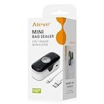 Aieve Bag Sealer Mini, Rechargeable