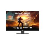 ViewSonic Gaming VX2758A-2K-PRO-2 55.88 cm 27" | 185 Hz| IPS QHD 2K Gaming Monitor | 1ms | HDR10| FreeSync | 137% sRGB | Height Adjustment |Swivel, Tilt, Pivot | Eye Care| 2 x HDMI | DP