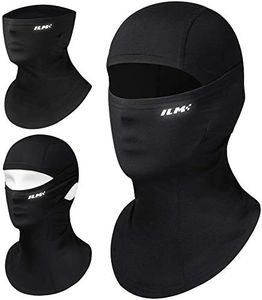 ILM Motorcycle Balaclava Face Mask for Ski Snowboard Cycling Working Men Women Cold Weather Snow Mask