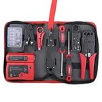Hi-Spec 9pc Network Cable Tester To