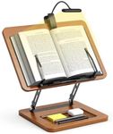 Book Stand for Reading with Light, 