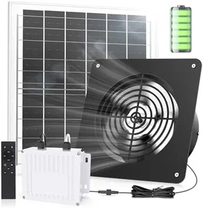 Solar Fan 