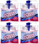 Fly Traps Outdoor Fly Trap for Pati