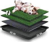 Extra Large Dog Grass Pee Pad with 