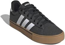 adidas Men's Daily 4.0 Sneaker, Bla