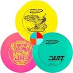 Innova Discs Golf DX 3 Disc Set | D