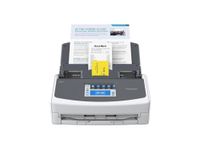Fujitsu ScanSnap iX1600 ADF Scanner - 600 dpi Optical, White
