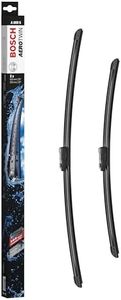 BOSCH A089S Aerotwin Wiper Blade Set Fits ASTON MARTIN DBS 2009-2012 BMW X5 2020-2019 BMW X7 2019-2022 VOLVO S40 II 2004-2012 BMW X6 2020 - On (Compatible with Other Vehicles)