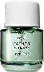 PHLUR Father Figure Eau de Parfum - Full Size Perfume for Women & Men Fragrance - Green Fresh Fig Perfume with Iris, Jasmine, Patchouli, Sandalwood & Vanilla (50mL)