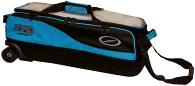 Storm 3-Ball Travel Tote Pro - Blue/Black