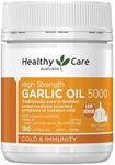 Healthy Care High Strength Garlic O