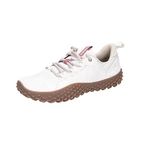 Merrell Women's Wrapt Barefoot Shoe, Birch, 8M US