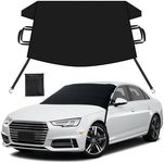 EcoNour Windshield Cover for Ice an