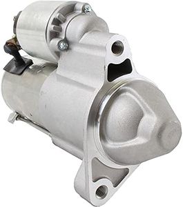 DB Electrical SDR0466 Starter For 3.7 3.7L Jeep Liberty 08 09 / Dodge Nitro 07 08 09 2007 2008 2009 / 4801292AB, 4801292AC