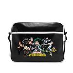 ABYstyle My Hero Academia Heroes Vinyl Messenger Bag