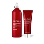 ELEMIS Frangipani Monoi Deep Moisturising Luxury Bath and Body Care, Infused with an Exotic Blend of Skin-Smoothing, Natural Essential Oil to Hydrate and Nourish Dry, Sensitive Skin - Single or Bundle