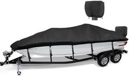 Mancro Boat Covers 17-19ft, 600D He