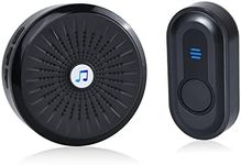 Door Bell, Koostone Waterpoof Wirel