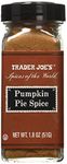 Trader Joe's Pumpkin Pie Spice, 51g (1.8oz)