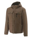 Caterpillar Mens Stealth Insulated Durable Workwear Jacket