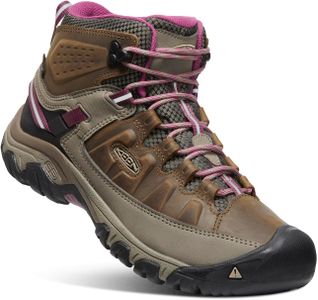 KEEN Targhee 3 Waterproof Boots – Women’s Hiking, Size 6.5