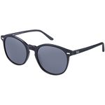 DUCO Classic Round Polarized UV400 Protection Vintage Shades Sunglasses for Women DC1230