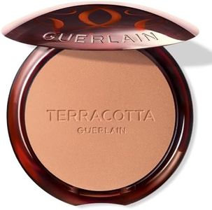 The Bronzing Powder 96 Percent Naturally - 00 Light Cool by Guerlain for Women - 0.29 oz Powder