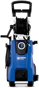 Nilfisk E 145.4 Bar Pressure Washer - High Performance Power Washer for Patios and Car Cleaner (2100W)