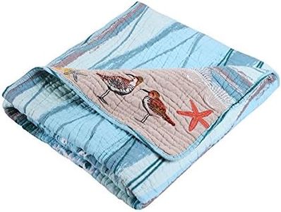 Greenland Home GL-1512ATHR Maui Throw