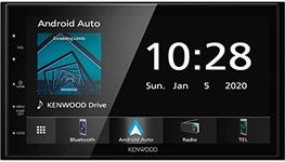 Connects2 Kenwood DMX5020DABS, Blac