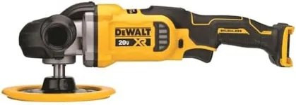 DEWALT 20V MAX* XR Cordless Polishe