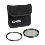 Tiffen 58mm Photo Twin Pack Filters