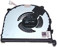 New OEM CPU Cooling Fan for DELL XPS 15 9560 P56F DC28000IQF0 VJ2HC (Left)