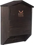 The Ultimate Wooden Bat House for O