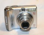 Canon PowerShot A560 7.1MP Digital 