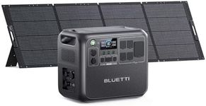 BLUETTI Solar Generator AC200L with