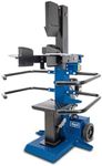 Scheppach Compact 8T Vertical Log Splitter | 8 Tonne Hydraulic Force | 3150 W | Splits 1070mm Logs | Safe & Heavy-Duty Design