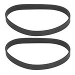 2Pcs Replacement Belts for Bissell PowerForce Helix, Vacuum Cleaner Belt Part 3031120