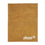 Bowling Ball Leather Cleaning Pad, Shammy Towel, Sham-X (Orange)