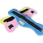 1Pack Swim Belt Floatation Belt, Adjustable Jogging Flotation Belt for Learning Training, Safe EVA Swim Weight Belt,Beautifully Swim Waist Belt for Kids Adults(Color Random) qzjijosen